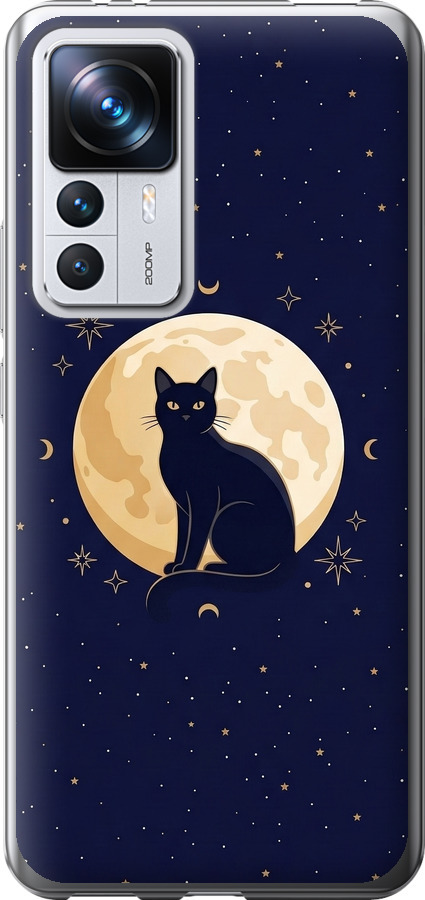 Cute Cat Celestial/Witchy