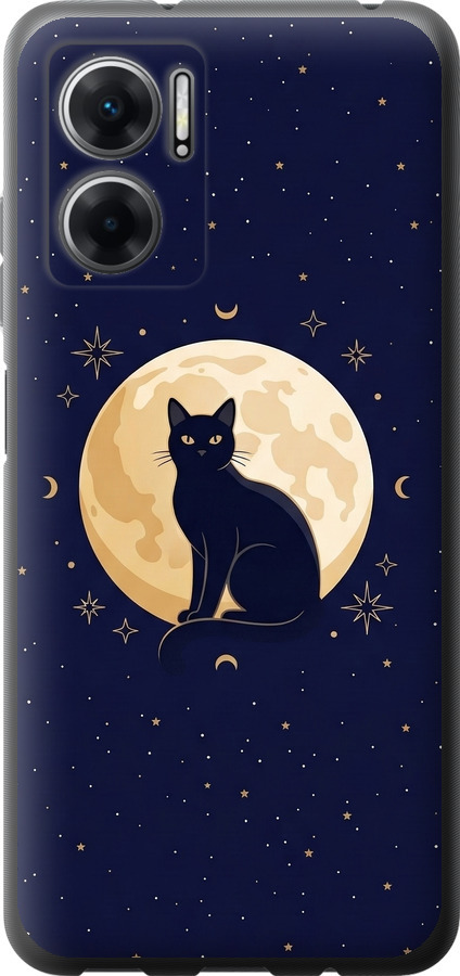 Cute Cat Celestial/Witchy