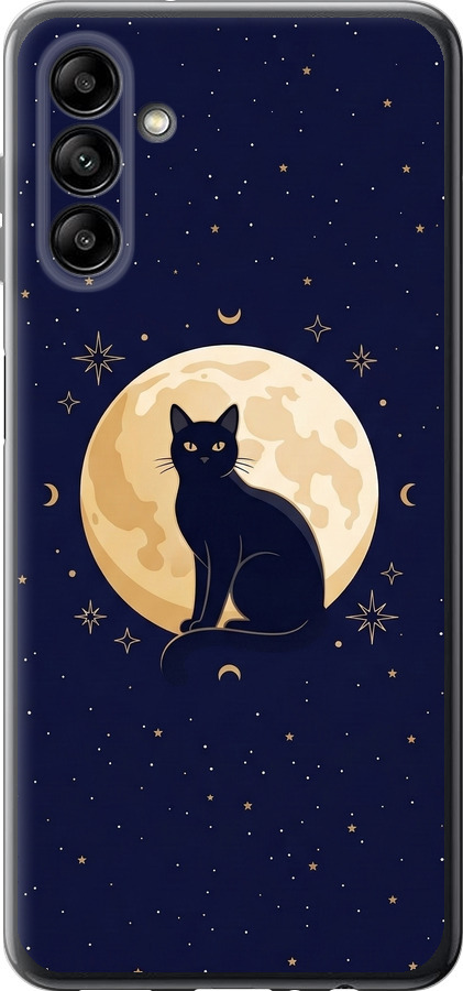 Cute Cat Celestial/Witchy