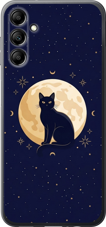 Cute Cat Celestial/Witchy
