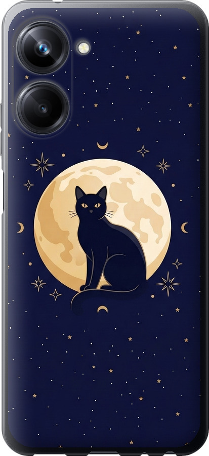 Cute Cat Celestial/Witchy