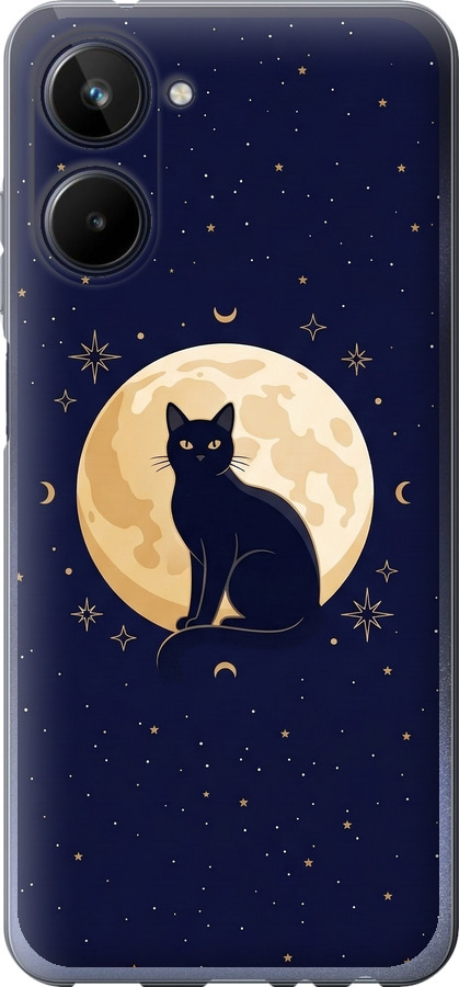 Cute Cat Celestial/Witchy