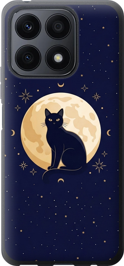 Cute Cat Celestial/Witchy
