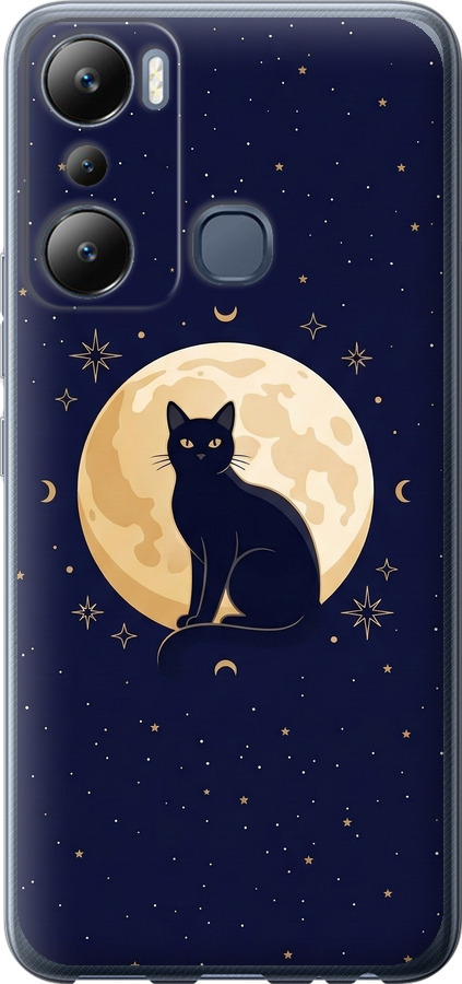 Cute Cat Celestial/Witchy
