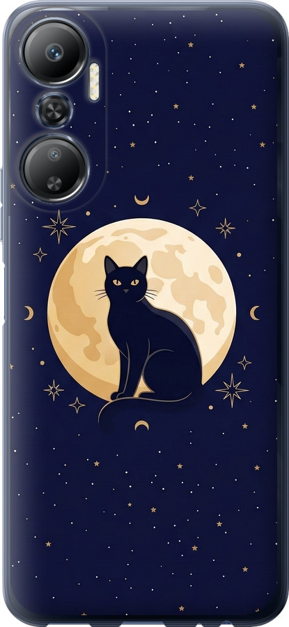 Cute Cat Celestial/Witchy