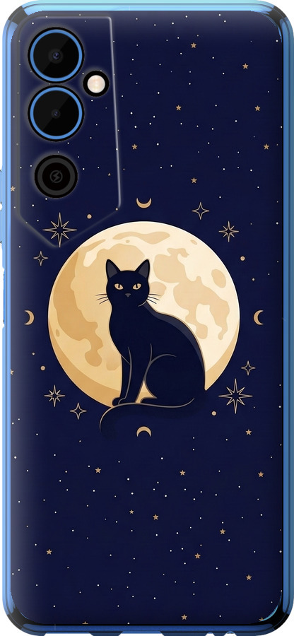 Cute Cat Celestial/Witchy