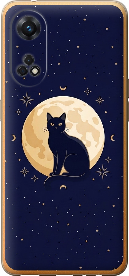 Cute Cat Celestial/Witchy