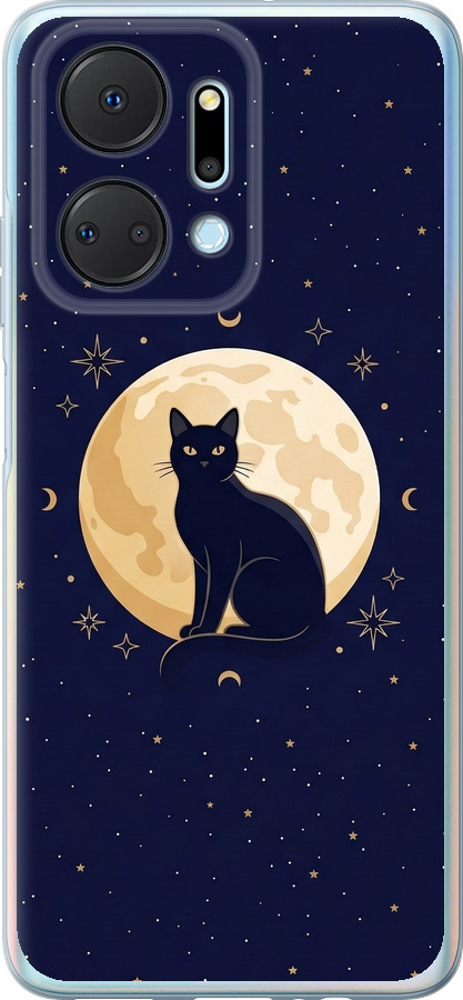Cute Cat Celestial/Witchy