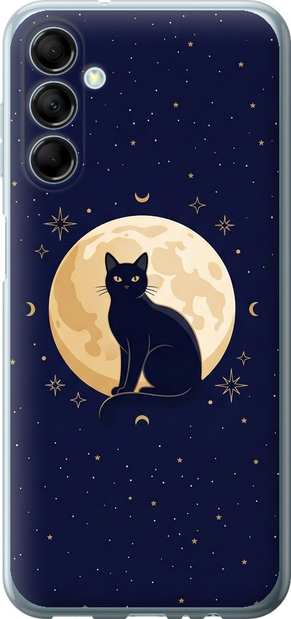 Cute Cat Celestial/Witchy