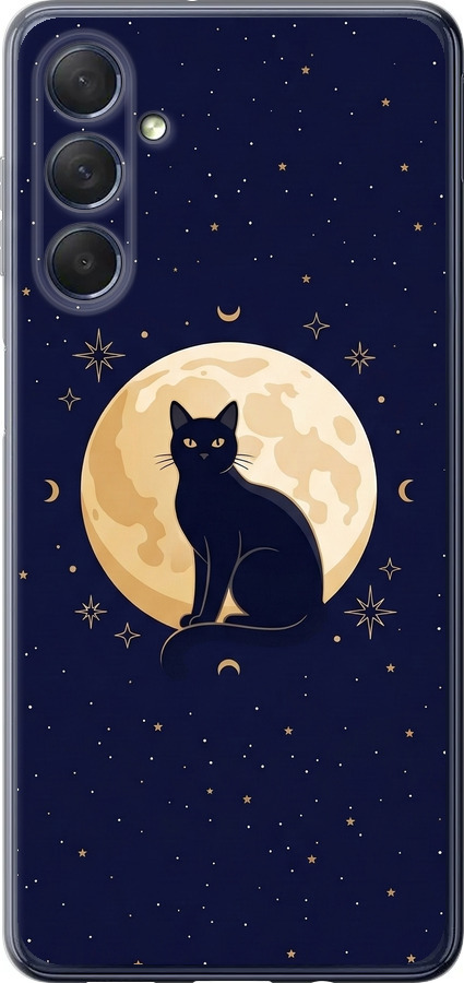 Cute Cat Celestial/Witchy