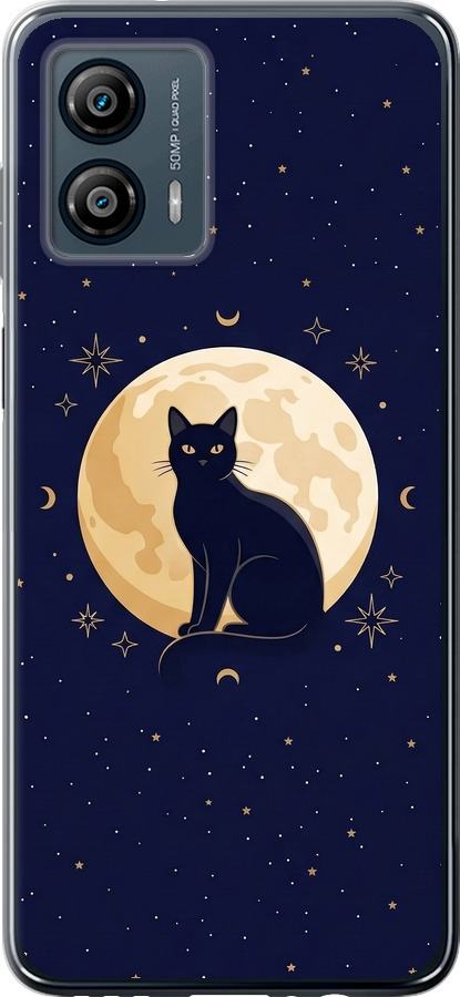 Cute Cat Celestial/Witchy