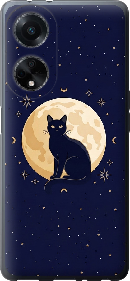 Cute Cat Celestial/Witchy