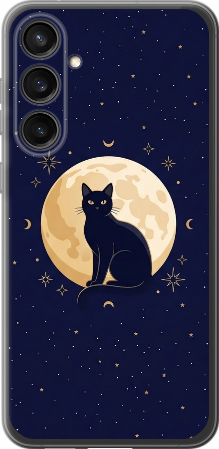 Cute Cat Celestial/Witchy