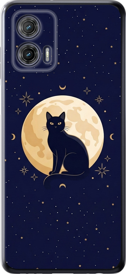 Cute Cat Celestial/Witchy