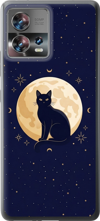 Cute Cat Celestial/Witchy