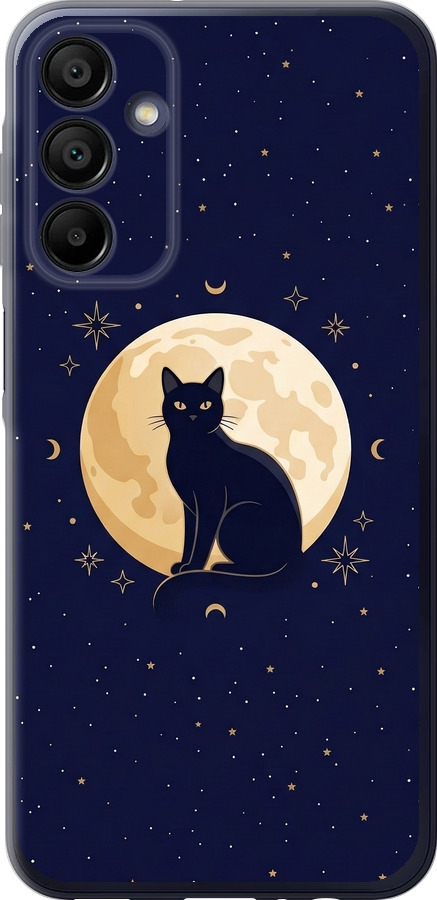Cute Cat Celestial/Witchy
