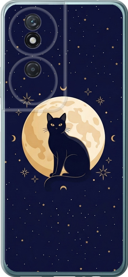 Cute Cat Celestial/Witchy