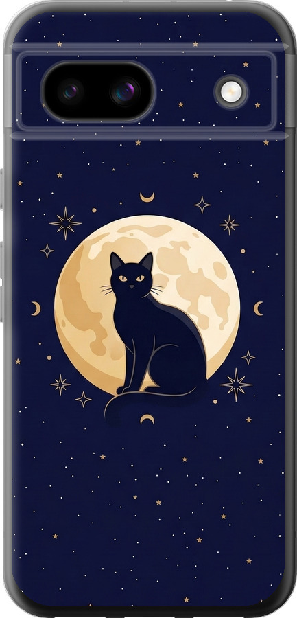 Cute Cat Celestial/Witchy