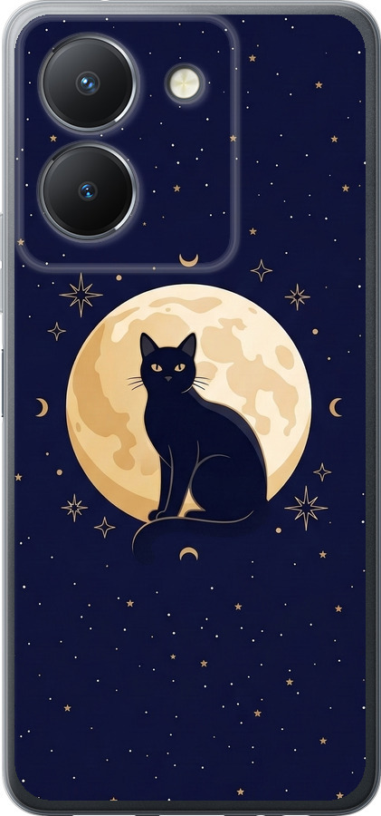 Cute Cat Celestial/Witchy