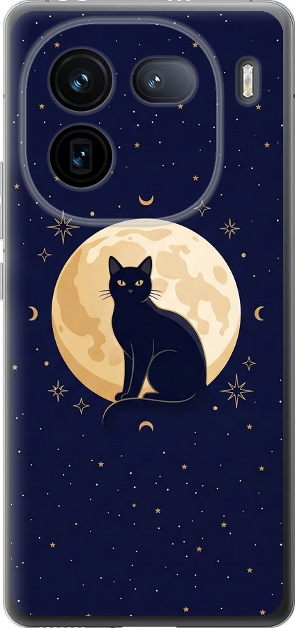 Cute Cat Celestial/Witchy