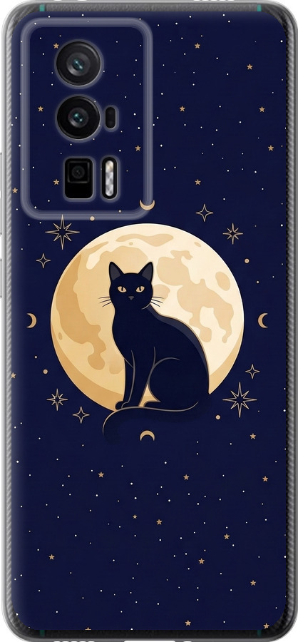 Cute Cat Celestial/Witchy
