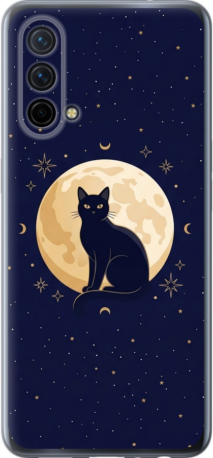Cute Cat Celestial/Witchy