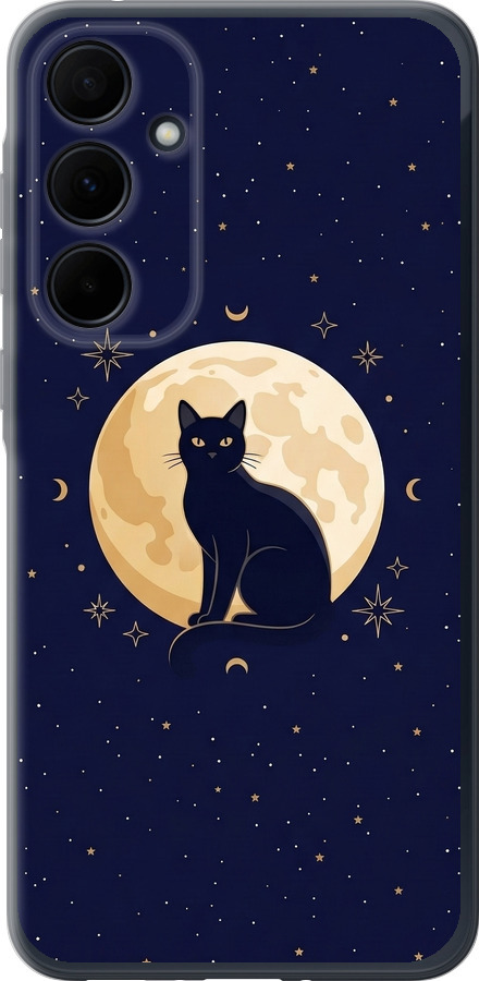 Cute Cat Celestial/Witchy