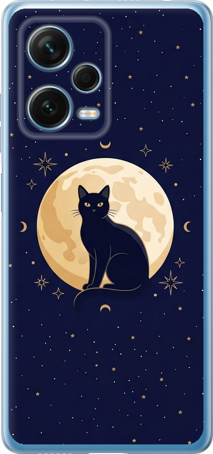 Cute Cat Celestial/Witchy