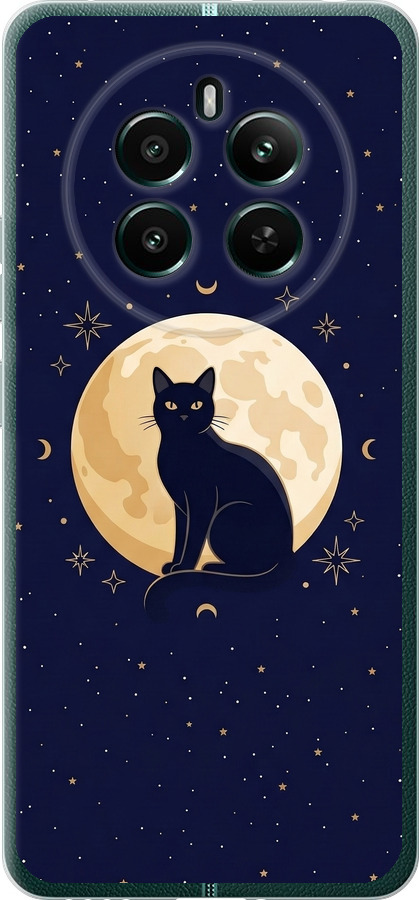 Cute Cat Celestial/Witchy