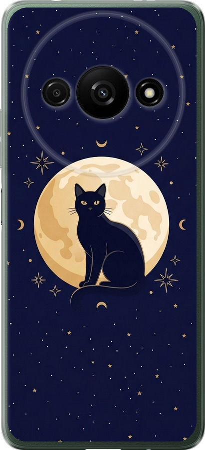 Cute Cat Celestial/Witchy