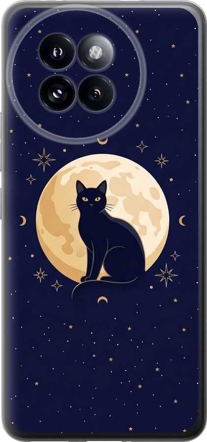 Cute Cat Celestial/Witchy
