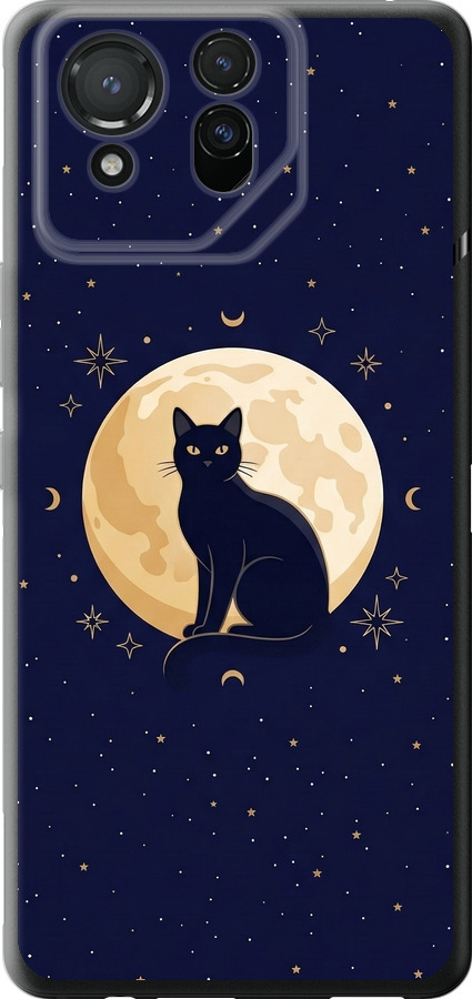 Cute Cat Celestial/Witchy