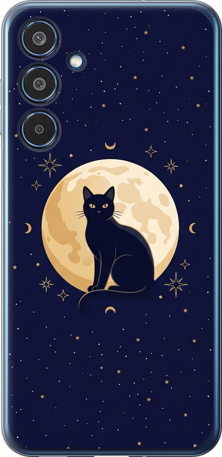 Cute Cat Celestial/Witchy