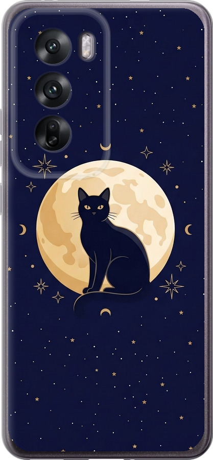 Cute Cat Celestial/Witchy