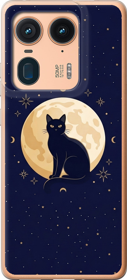 Cute Cat Celestial/Witchy