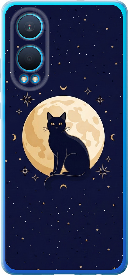 Cute Cat Celestial/Witchy