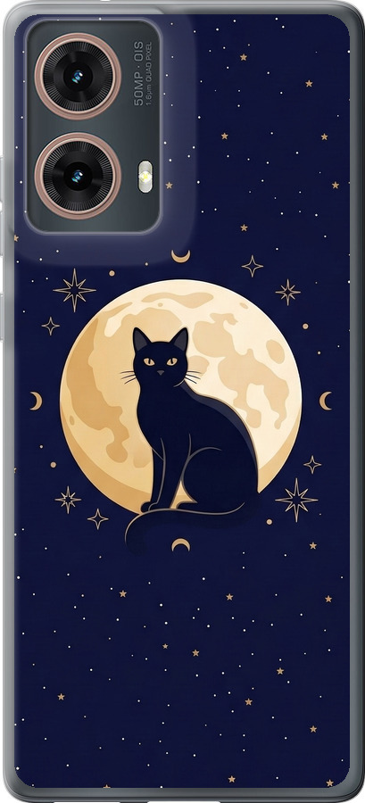 Cute Cat Celestial/Witchy