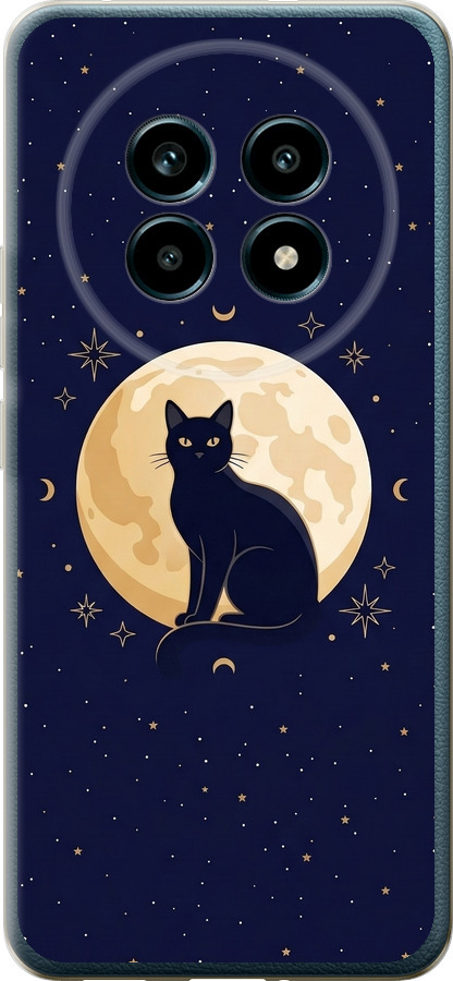 Cute Cat Celestial/Witchy