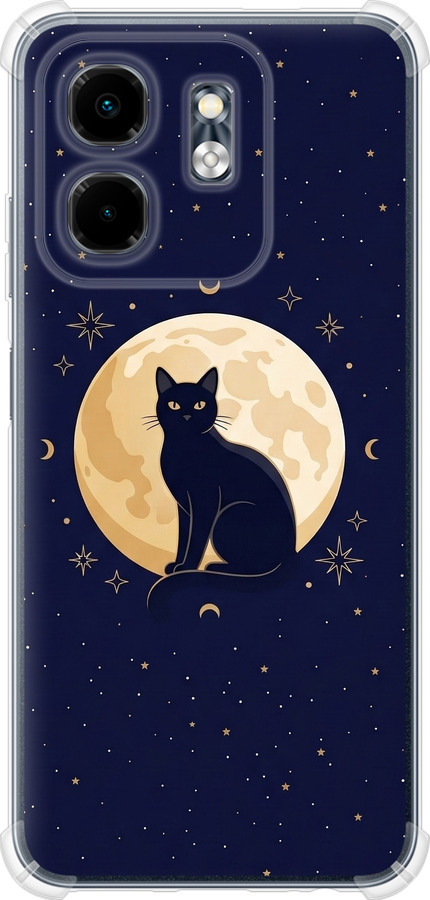 Cute Cat Celestial/Witchy