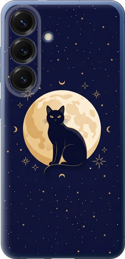 Cute Cat Celestial/Witchy