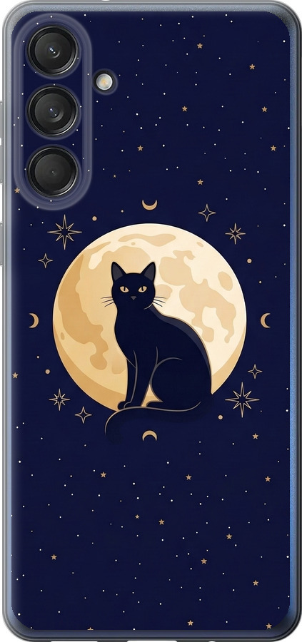 Cute Cat Celestial/Witchy