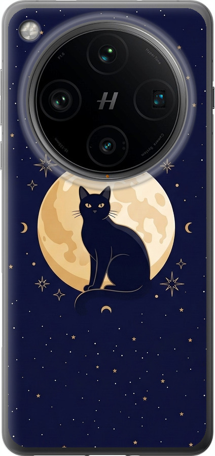 Cute Cat Celestial/Witchy