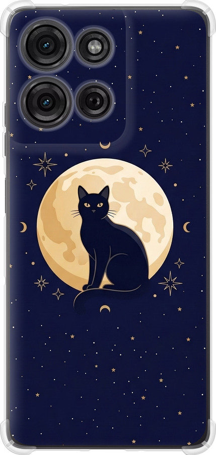 Cute Cat Celestial/Witchy