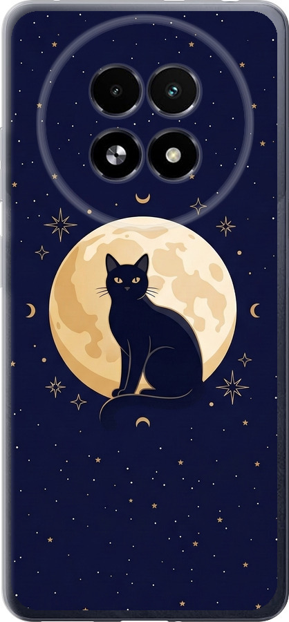 Cute Cat Celestial/Witchy