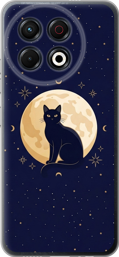 Cute Cat Celestial/Witchy
