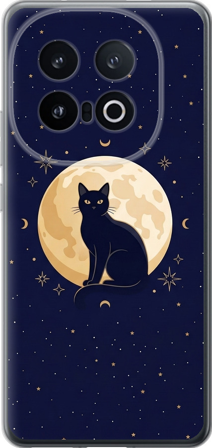 Cute Cat Celestial/Witchy