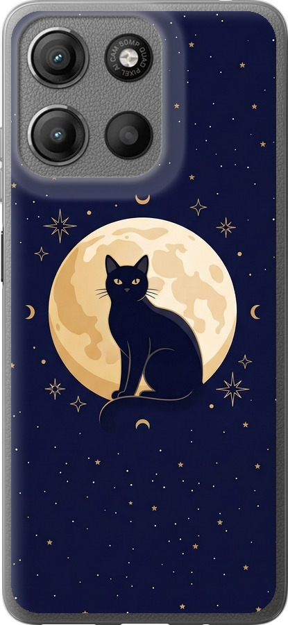 Cute Cat Celestial/Witchy