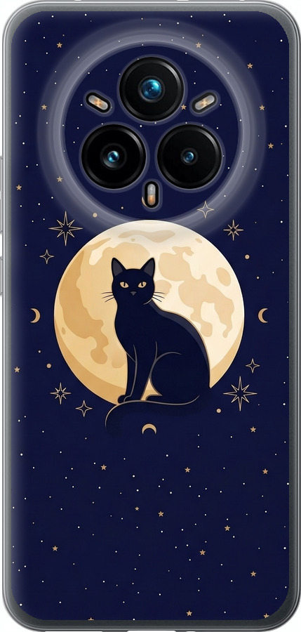 Cute Cat Celestial/Witchy
