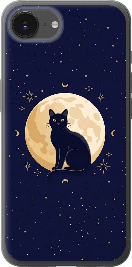 Cute Cat Celestial/Witchy