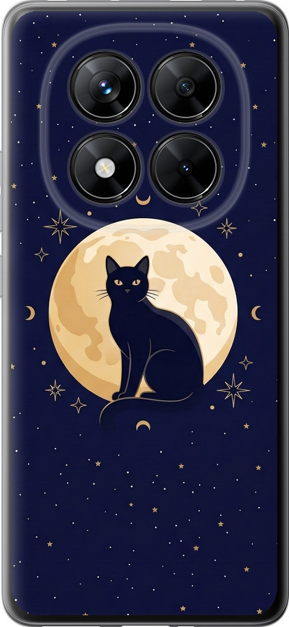 Cute Cat Celestial/Witchy